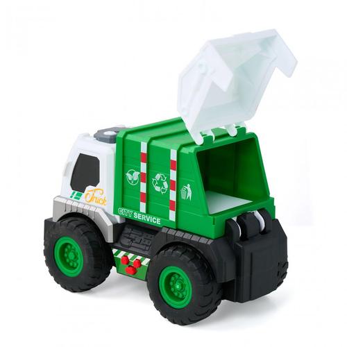 Camion de salubritate MomKi