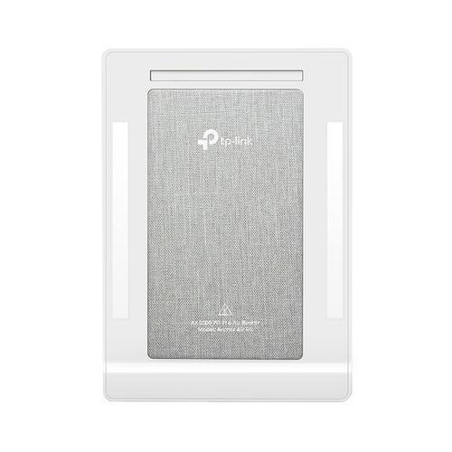 Router Wireless TP-Link Archer Air R5, AX3000, Dual-Band, Wi-Fi 6, OFMA, Beamforming, HomeShield Security, Ultra-Low Latency, Compatibil cu EasyMesh, Antene smart, Montare flexibila (Alb)