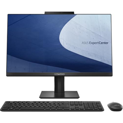 All-In-One PC ASUS ExpertCenter E5, Procesor Intel® Core™ 5 120U 5.0GHz Raptor Lake, 23.8inch FHD,16GB RAM, 512GB SSD, Intel Graphics, Camera Web, no OS