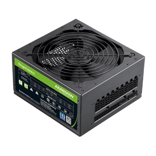 Sursa Segotep AM850, 80+, 850W, Full Modulara - 0 | YEO
