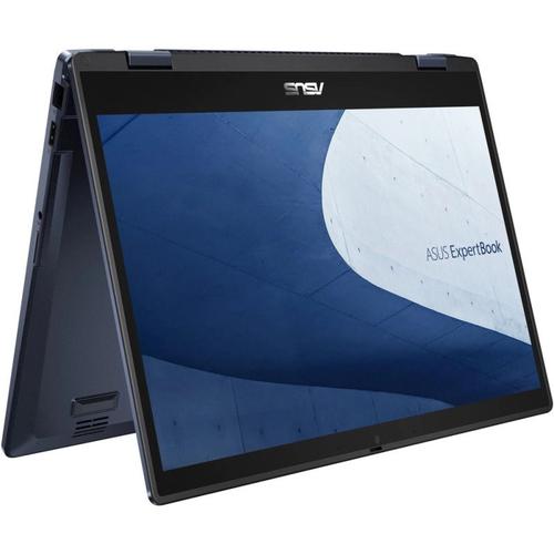 Laptop 2in1 ASUS ExpertBook B3 Flip B3402FVA (Procesor Intel® Core™ i5-1335U (12M Cache, up to 4.60 GHz), 14inch FHD, Touch, 16GB DDR4, 256GB SSD, Intel®  Iris Xe Graphics, Win 11 Pro, Negru)