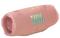 Boxa portabila JBL Charge 6, 45 W, Bluetooth, Autonomie 28 ore, Waterproof (Roz)