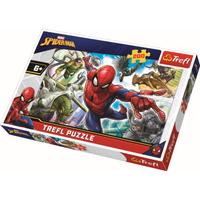 Puzzle Trefl, Spider-Man, 200 piese