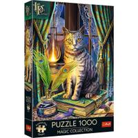Puzzle Trefl Premium Plus - Cartea Umbrelor, 1000 piese