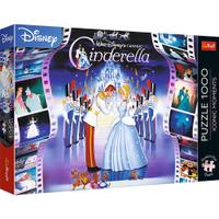 Puzzle Trefl Premium Plus - Disney Princess, Cenusareasa, 1000 piese