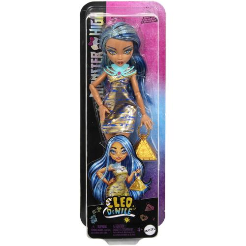 Papusa Monster High - Cleo Denile