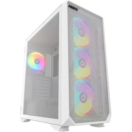 PC Gaming EVO Thunderstrike, Intel Core i7-14700KF, SSD1000GB, 32GB(2x16GB), GeForce RTX 4060 EAGLE OC 8GB, Iluminare RGB, watercooling