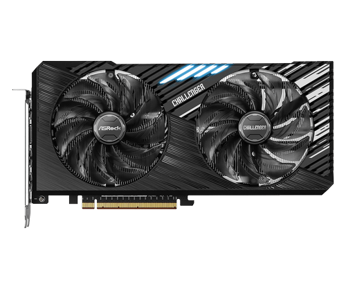 Placa video ASRock Intel Arc A770 Challenger SE OC 16GB GDDR6 256-bit