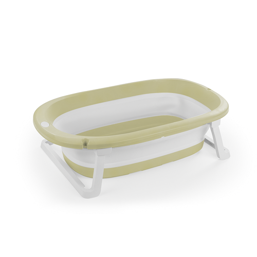 Cadita pliabila DOLU D7266, varsta recomandata 6 luni+ (Verde)