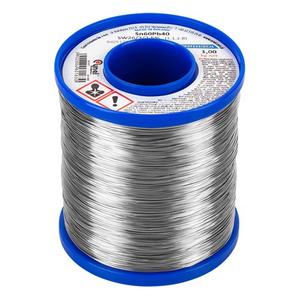 Rola fludor Cynel SN60PB40 CYNEL 1.0mm 1000g