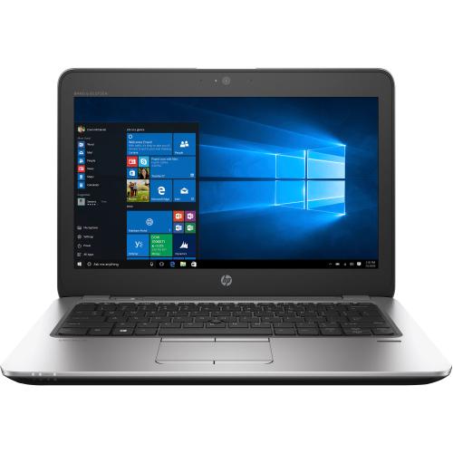 Laptop Refurbished Hp EliteBook 820 G3, Intel Core i7-6600U 2.60 - 3.40GHz, 8GB DDR4, 128GB SSD, 12.5 Inch HD, Webcam