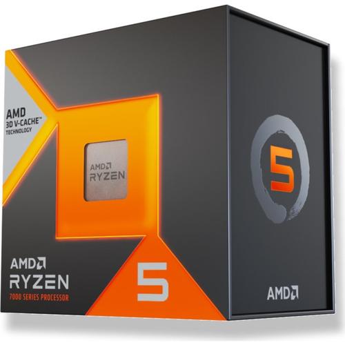 Procesor AMD Ryzen 5 7600X3D, 4.1GHz, 96MB, 65 W(Box)