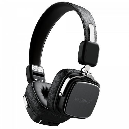 Casti Stereo Proove 70\'s Classic II, Bluetooth, A2DP (Negru)