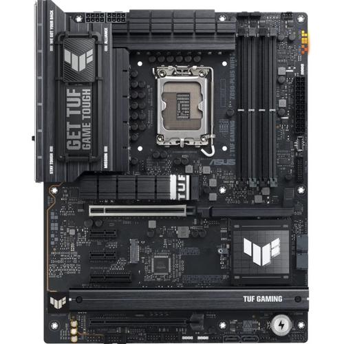 Placa de baza ASUS TUF GAMING Z890-PLUS WIFI, ATX, LGA 1851, Intel Z890