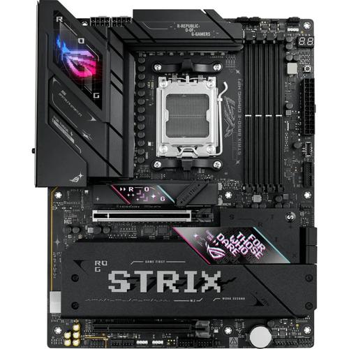 Placa de baza ASUS ROG STRIX B850-E GAMING WIFI, AMD B850, AM5, DDR5, ATX