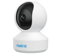 Camera de supraveghere interior Reolink E330, 4 MP, IR 12m, Wi-Fi, Detectie oameni/animale (Alb)