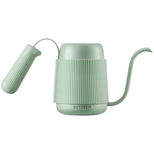 Fierbator de apa pentru cafea BUYDEEM CD2006-CG, 300 ml (Verde)