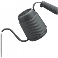 Fierbator de apa pentru cafea BUYDEEM CD2006-IG, 300 ml (Gri)