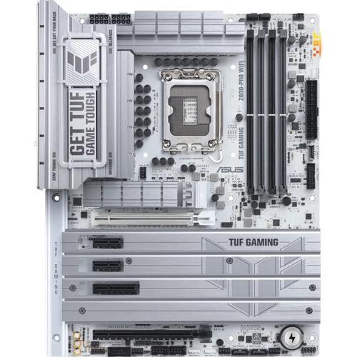 Placa de baza ASUS TUF GAMING Z890-PRO WIFI, ATX, LGA 1851, Intel Z890