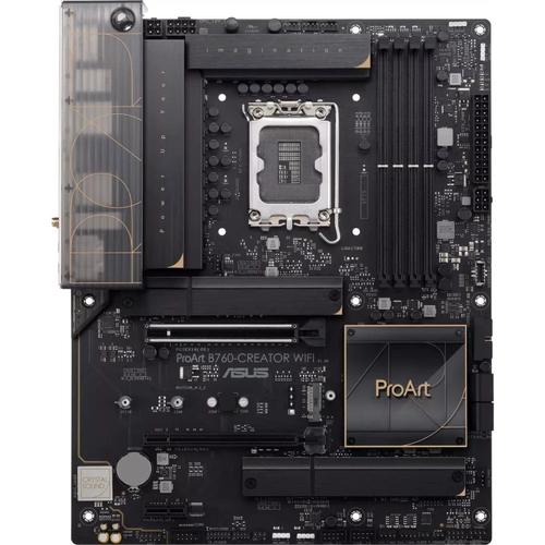 Placa de baza ASUS PROART B760-CREATOR WIFI, Intel B760, LGA 1700, ATX