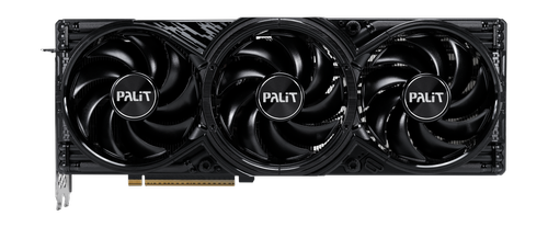 Placa video Palit GeForce RTX 5080 GamingPro 16GB GDDR7 256-bit DLSS 4.0