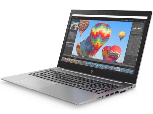 Laptop refurbished HP ZBook 15 G6, Intel Core i7-9850H 2.60 - 4.60GHz, 16GB DDR4, 512GB SSD, Nvidia Quadro T2000, 15.6 Inch Full HD, Webcam