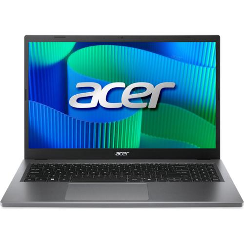 Laptop Acer Extensa 15 EX215-24 (Procesor AMD Ryzen™ 5 7520U (4M Cache, up to 4.3 GHz) 15.6inch FHD, 16GB LPDDR5, 512GB SSD, AMD Radeon 610M, Negru/Gri)