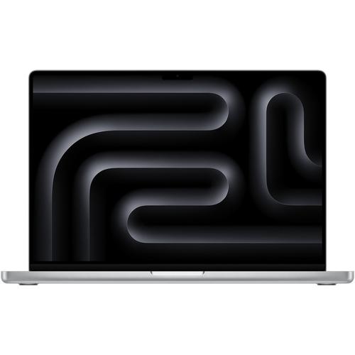 Laptop Apple MacBook Pro 16 (Procesor Apple M4 Pro (14-core CPU / 20-core GPU) 16.2inch Liquid Retina XDR, 24GB, 1TB SSD, Mac OS, Layout INT, Argintiu)