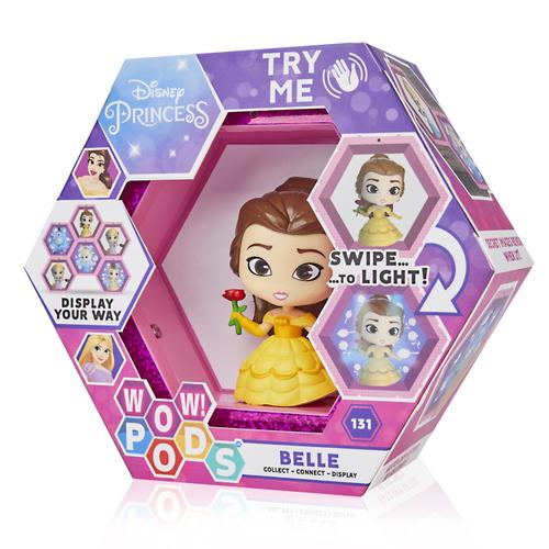 Figurina Wow! Pods - Disney Princess, Belle
