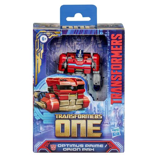 Figurina Transformers One - Optimus Prime, 12 cm