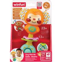 Zornaitoare Winfun - Maimuta canta cu mine