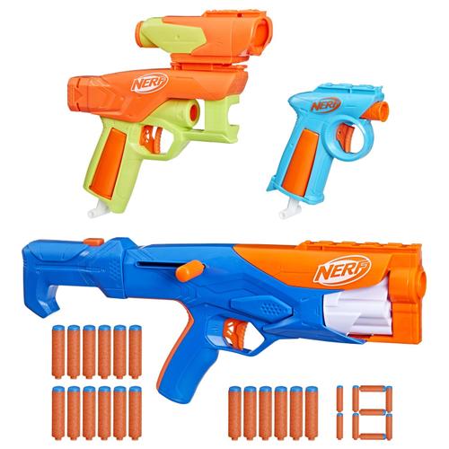 Blaster Nerf N Series - Gear Up Blaster Nerf N Series - Gear Up