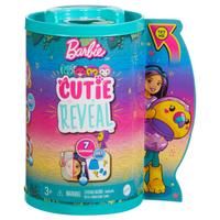 Papusa Barbie Cutie Reveal - Chelsea, Tucan