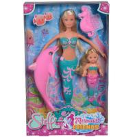 Papusa Steffi Love - Mermaid Friends