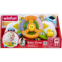 Jucarie interactiva Winfun - Baby driver