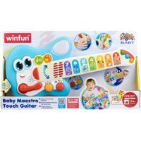Jucarie interactiva Winfun - Chitara, cu lumini si sunete