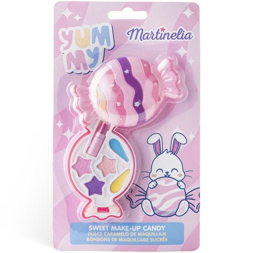 Set de infrumusetare Martinelia - Yummy, Set machiaj in forma de bomboana