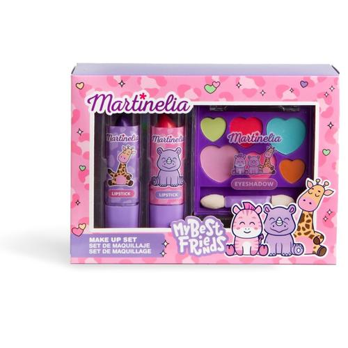 Set de infrumusetare Martinelia - My Best Friends, Set machiaj