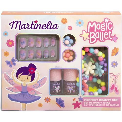 Set de infrumusetare Martinelia - Little Unicorn, Perfect Beauty