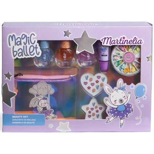 Set de infrumusetare Martinelia - Magic Ballet, Beauty set