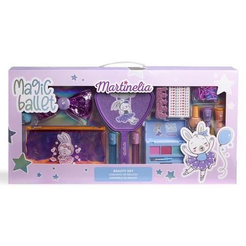 Set de infrumusetare Martinelia - Mega Magic Ballet