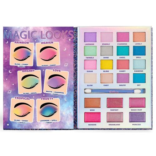 Paleta farduri Martinelia - Galaxy Dreams, Magic Looks