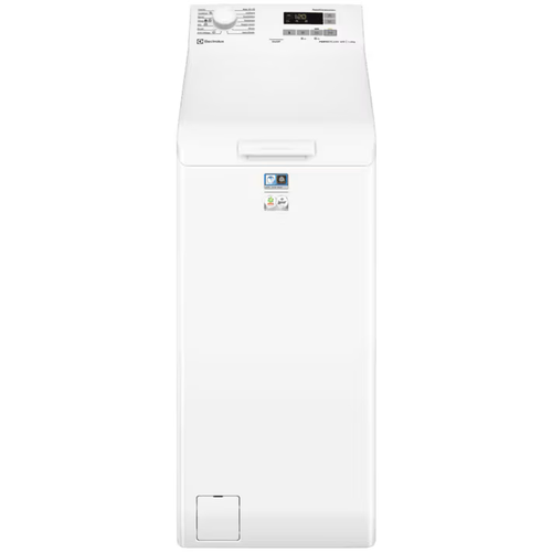 Masina de spalat rufe Electrolux EW6T5261E, 6 kg, 1200 rpm, Clasa B, Motor Inverter cu MagnetPermanent, SensiCare, TimeSave (Alb)