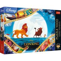 Puzzle Trefl Premium Plus, Disney, Regele Leu, 1000 piese