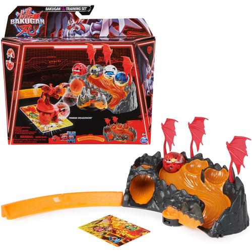 Set Bakugan - Training set, Dragonoid - 0 | YEO