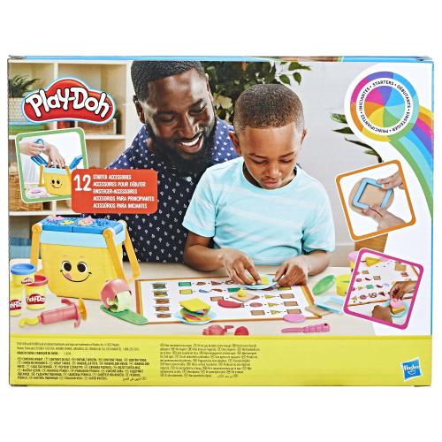 Set Play-Doh - Forme pentru picnic