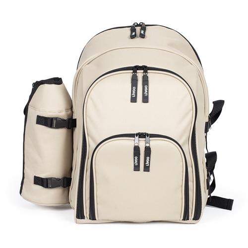 Rucsac pentru picnic Livoo SE970C, 4 persoane, izolat, echipat cu 29 accesorii Rucsac pentru picnic Livoo SE970C, 4 persoane, izolat, echipat cu 29 accesorii