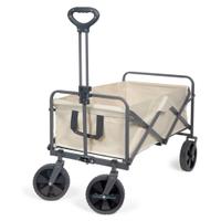 Carucior de transport pliabil Livoo SEP137, 89 L, maner telescopic
