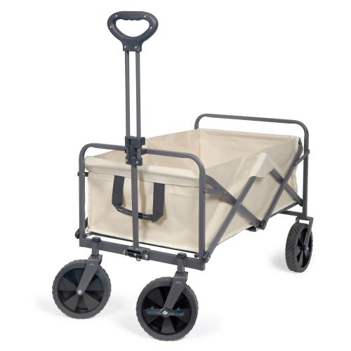 Carucior de transport pliabil Livoo SEP137, 89 L,  maner telescopic Carucior de transport pliabil Livoo SEP137, 89 L,  maner telescopic