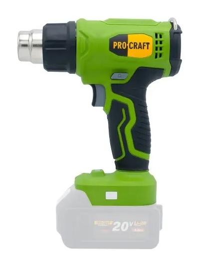Feon pe acumulator PROCRAFT PH24 50 - 550°C - 0 | YEO